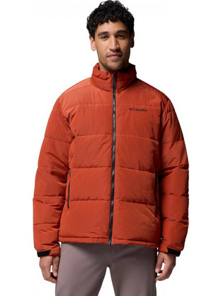 Columbia Ανδρικό Μπουφάν Χειμωνιάτικο Puffer Rusted 2134231-864