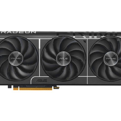 Asus Radeon RX 9070 16GB GDDR6 Prime EVO OC Κάρτα Γραφικών