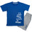 Joom Παιδικό Σετ για Αγόρι Καλοκαιρινό Royal Blue Γκρι 53125335