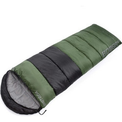 Meteor Bombay Sleeping Bag Μονό Καλοκαιρινό Πράσινο 17369