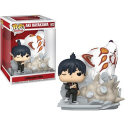 Funko Pop! Moments Chainsaw Man 1972 Aki Hayakawa 15cm