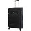 Dielle 350/70 Βαλίτσα Μεγάλη 77x47x29cm με 4 Ρόδες Μαύρη
