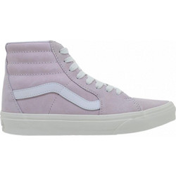 Vans Sk8-Hi Ανδρικά Sneakers Μποτάκια Ροζ VN0A32QG9G4