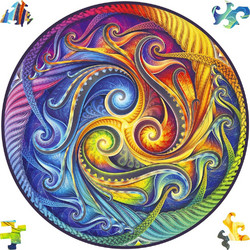 Puzzle EWA Spiral Incarnation 350 Κομμάτια