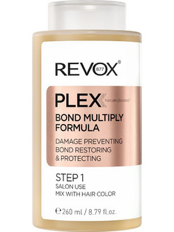 Revox B77 Plex Step 1 Serum Μαλλιών για Επανόρθωση 260ml