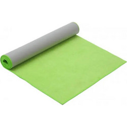 Yogistar Hot Yoga Στρώμα Γυμναστικής Yoga / Pilates Lime 183x61x0.2cm