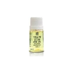 Yellow Rose Ανασταλτικά Τριχοφυΐας 10ml 10τμχ