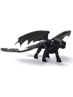 Spin Master How to Train Your Dragon Toothless 6074363