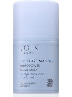 Joik Moisture Magnet Κρεμώδης Μάσκα Προσώπου για Ενυδάτωση με Υαλουρονικό 50ml