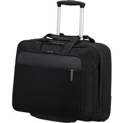 Samsonite Evosight Τσάντα Laptop με ροδάκια 17.3" Black