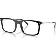Ray-Ban RX7260 2000 Ανδρικός Σκελετός Γυαλιών Οράσεως Κοκάλινος Μεταλλικός Ασημί Μαύρος