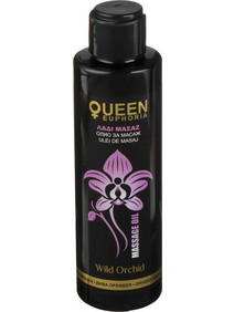 Queen Wild Orchid Λάδι Μασάζ 150ml