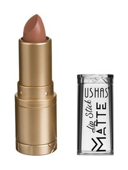 Ushas Cosmetics Φυσικό Μπεζ Matte Κραγιόν Stick 4gr