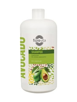 Fiorevita Avocado Σαμπουάν για Επανόρθωση 1lt