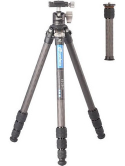 Leofoto Carbon LS224C Ranger With Head