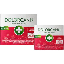 Annabis Dolorcann Κρέμα 15ml