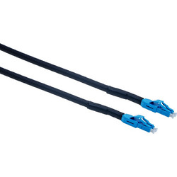 Masterlan LC/UPC-LC/UPC Καλώδιο Οπτικής Ίνας 10m Black LCUPCLCUPC-SMDAA10OUTV2