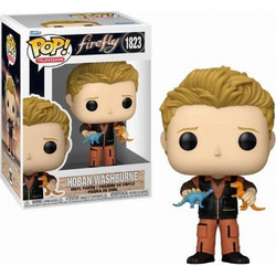 Funko Pop! Television FireFly 1823 Hoban Washburne