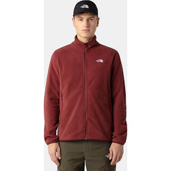 The North Face Ανδρικό Μπουφάν Χειμωνιάτικο Puffer Μπορντό NF0A8D0R0VO1