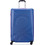 Delsey x Benetton Βαλίτσα Μεγάλη 76x50x32cm με 4 Ρόδες Μπλε