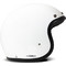 DMD Retro Solid White Κράνος Μηχανής Jet DMD Retro Solid White Κράνος Μηχανής Jet