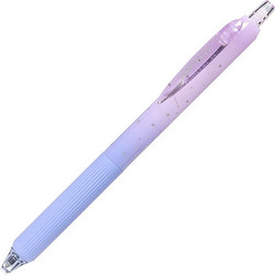 Writech Nebula Blue & Lilac Στυλό Gel 0.7mm Μαύρο W-0163