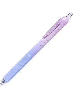 Writech Nebula Blue & Lilac Στυλό Gel 0.7mm Μαύρο W-0163