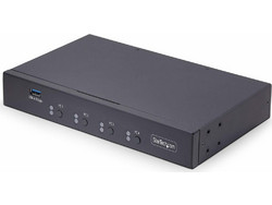 StarTech KVM Switch P4A20132 USB 3.0 USB Mini B Audio