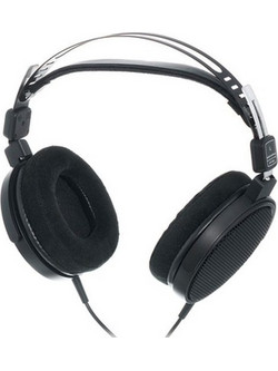 Audio Technica ATH-R30x Ενσύρματα Ακουστικά Studio Over Ear Μαύρα