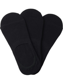 Selected Ανδρικές Κάλτσες Σοσόνια Μαύρες 3Pack 16067484-1