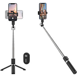 Borofone BY10 Selfie Black