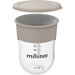Mininor Global Training Cup Cloudy Morning 220ml