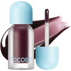 Tocobo Juicy Plumping 03 Black Cherry Lip Oil με Χρώμα 4gr