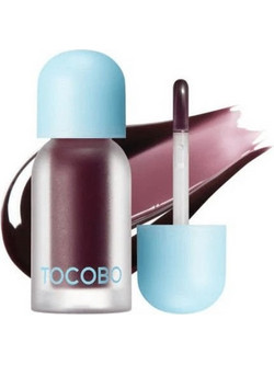 Tocobo Juicy Plumping 03 Black Cherry Lip Oil με Χρώμα 4gr