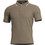 Pentagon Ανδρική Μπλούζα Polo Κοντομάνικη Καφέ K09011-STR-82