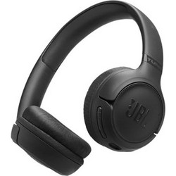 JBL Tune 530 Ασύρματα Bluetooth Ακουστικά On Ear Μαύρα