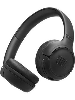JBL Tune 530 Ασύρματα Bluetooth Ακουστικά On Ear Μαύρα
