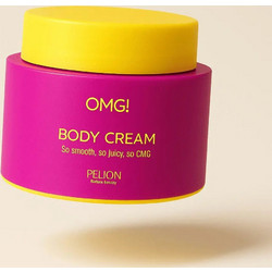 Pelion OMG! Ενυδατική Κρέμα Σώματος 200ml