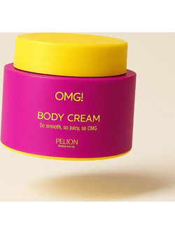 Pelion OMG! Ενυδατική Κρέμα Σώματος 200ml