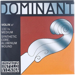 Thomastik-Infeld Dominant 131 Χορδή Βιολιού A Medium Tension 1/8