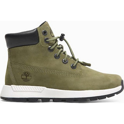 Timberland Killington Παιδικά Αρβυλάκια Χακί Δερμάτινα TB0A6AK9ES7