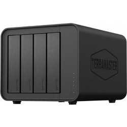TerraMaster D4-320 NAS Tower με 4 Θέσεις για HDD / SSD