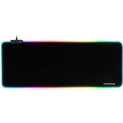 Turbo-X Nemesis NMP90 RGB Black XXL
