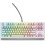 Dell Alienware AW420K Μηχανικό Gaming Πληκτρολόγιο TenKeyLess με Cherry MX Red Διακόπτες RGB White