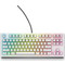 Dell Alienware AW420K Μηχανικό Gaming Πληκτρολόγιο TenKeyLess με Cherry MX Red Διακόπτες RGB White Dell Alienware AW420K Μηχανικό Gaming Πληκτρολόγιο TenKeyLess με Cherry MX Red Διακόπτες RGB White