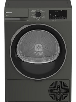 Blomberg LTA18320G Στεγνωτήριο Ρούχων 8kg A++ με Αντλία Θερμότητας