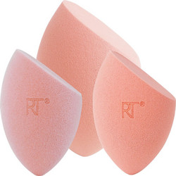 Real Techniques Miracle Sponge Σφουγγαράκι Μακιγιάζ για Make Up 3τμχ