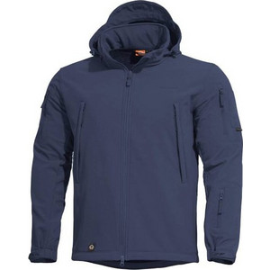 Pentagon Ανδρικό Μπουφάν Χειμωνιάτικο Softshell Navy Μπλε K08011-05 Pentagon Ανδρικό Μπουφάν Χειμωνιάτικο Softshell Navy Μπλε K08011-05