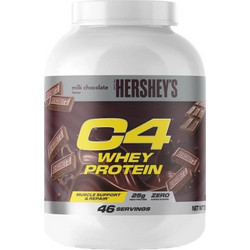 Cellucor C4 Whey Hershey's Milk Chocolate Πρωτεΐνη Ορού Γάλακτος 1.6kg