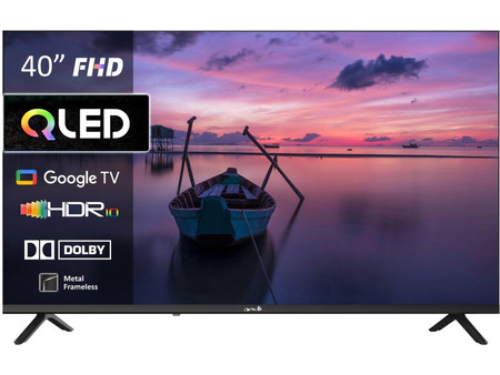 Arielli QLED40QM10GTV Smart Τηλεόραση 40" Full HD QLED HDR (2025)